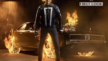 Your New Live-Action Marvel Ghost Rider Has Been Revealed