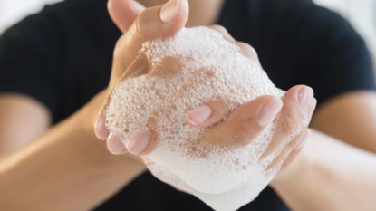 FDA Bans Chemicals Used In Antibacterial Soaps