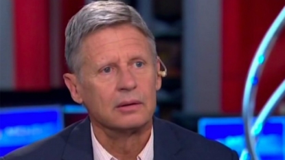 In fairness to Gary Johnson, even NY Times is clueless about Aleppo