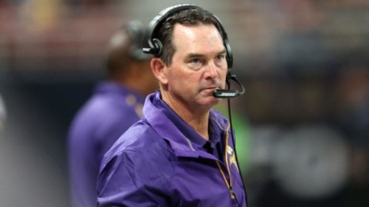 Zimmer Not Publicly Announcing Vikings Week 1 Quarterback