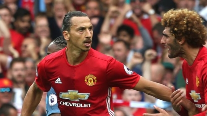 Zlatan hits out at ‘jealous’ Pogba critics