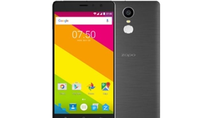 Zopo Color F1 smartphone with fingerprint scanner launched at Rs 8890