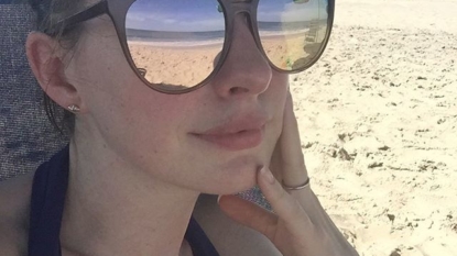 Anne Hathaway Says She Lied While Pregnant to Protect Her Child