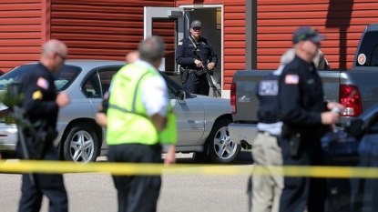 2 dead in shooting in USA state of Wyoming