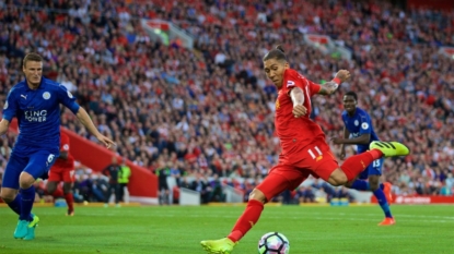 101 goals up: Firmino tops Liverpool scoring under Klopp