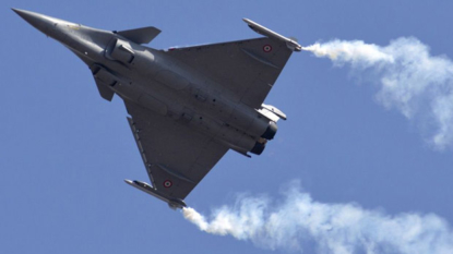 India sign $8.7b deal for purchase of French fighter jets