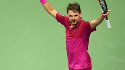 Wawrinka tops Djokovic for 1st US Open title, 3rd Grand Slam