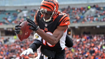 Top 5 plays of Week 1 against the Cincinnati Bengals