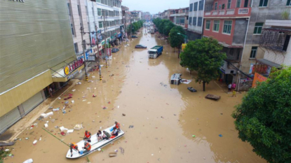 8 people dead after typhoon that hit China, Taiwan