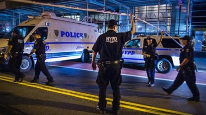 5 people in custody after NYC bombing, source says