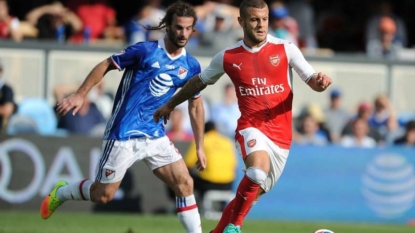 Roma quoted significantly higher fee for Jack Wilshere than Bournemouth