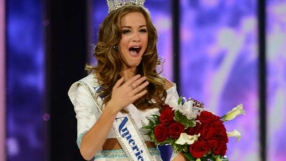 Miss Arkansas Savvy Shields crowned Miss America