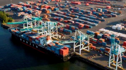 Hanjin bankruptcy causes global shipping chaos