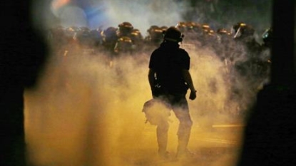 3rd night of Charlotte protests stays largely peaceful