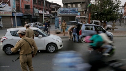 17 soldiers killed in attack on Indian army base in Kashmir