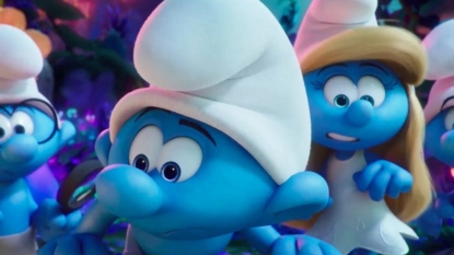 1st ‘Smurfs: The Lost Village’ Teaser Is Found