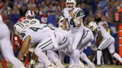 Jets bounce back with 37-31 win over Buffalo Bills