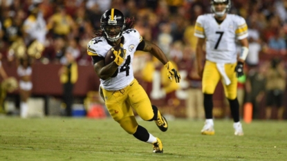 Steelers at Redskins Recap, Highlights, Final Score, More