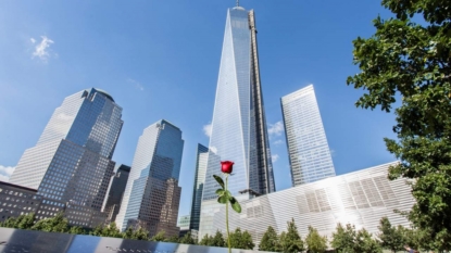 9/11 victims honored at Ground Zero on 15th anniversary