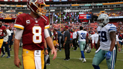 0-2, with plenty of problems, Skins, Cousins head to Giants