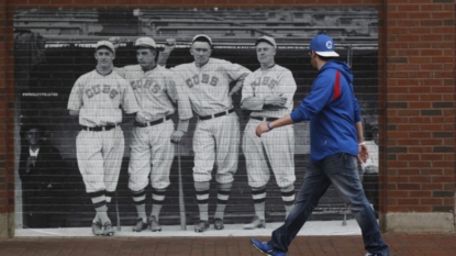 After 71 Years, World Series Returns To Wrigley Field