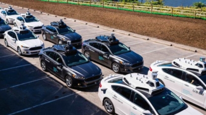 U.S. government outlines its policy on self-driving cars