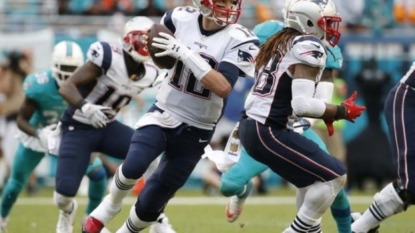 Bills, Patriots players exchange shoves, punches before game