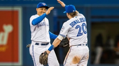 Blue Jays host Orioles with top wild card still up for grabs