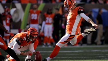 Browns lose game, another QB in 31-17 defeat at Bengals