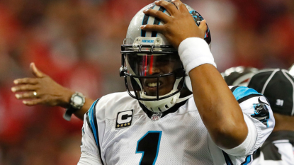 Panthers still missing Newton, 3 other starters at practice