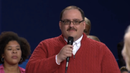 Ken Bone sells out for Uber