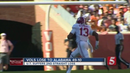 Alabama braces for biggest test in Texas A&M