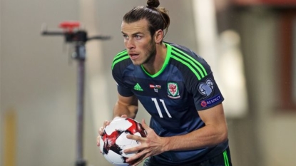 Bale reflects on ‘positive’ point in Austria