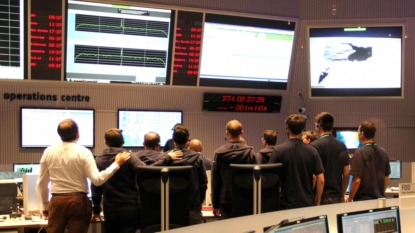 Europe’s comet chaser gets final commands to end its mission