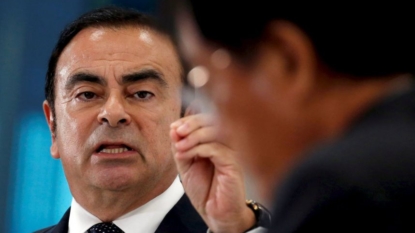 Ghosn to double as Mitsubishi Motors chief