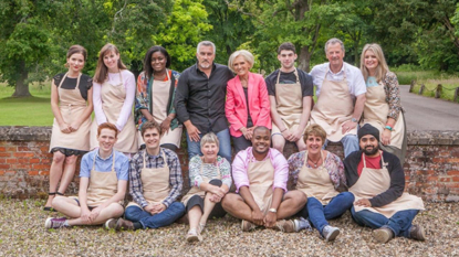 Great British Bake Off: Candice crowned Series 6 victor