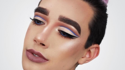 Male Student Becomes Make-Up Brand CoverGirl’s First Ever ‘CoverBoy’