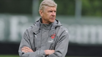 I am not obsessed with winning another trophy -Wenger