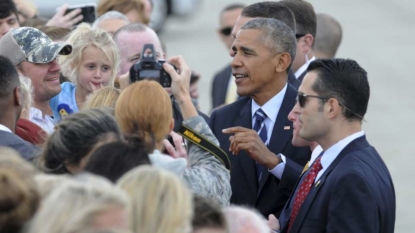 In Ohio, Obama seeks to hand over his winning coalition to Clinton