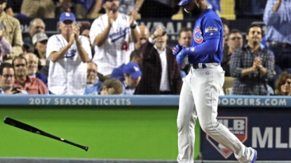 In NLCS Game 4, elder Lackey faces youngster Urias