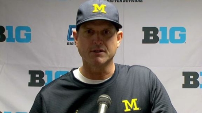 Jim Harbaugh says Jabrill Peppers is a legitimate candidate for Heisman