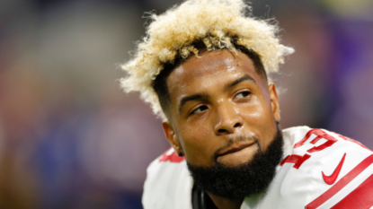 Nate Burleson on Odell Beckham: ‘You gotta reel it in’