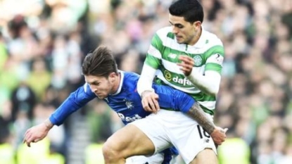 Joey Barton wishes Rangers luck for game against Celtic, gets trolled instantly