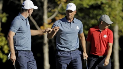 Ryder Cup: Rory McIlroy Bows to Crowd After Clinching Match