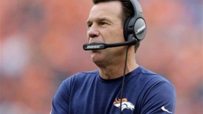 Kubiak to take a week off after migraine diagnosis