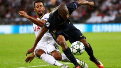 Leverkusen and Tottenham draw 0-0 in Champions League