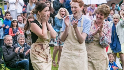 Audience for Bake Off hits record high