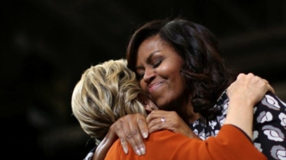 Michelle Obama to join Hillary Clinton at Winston-Salem rally Thursday