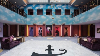 Prince’s Paisley Park gets temporary permit to open as museum