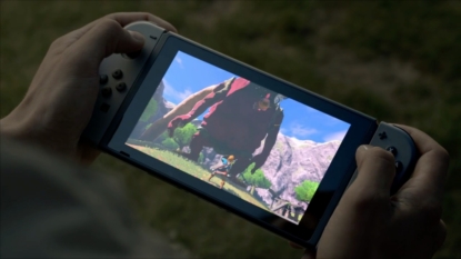 We have some Unreal news about the Nintendo Switch